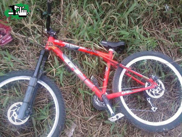 vendo bici muy buen estado