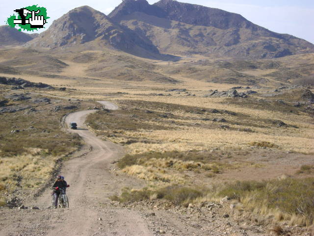 SIERRAS DE SAN LUIS.