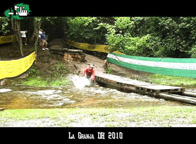 Video La Granja DH