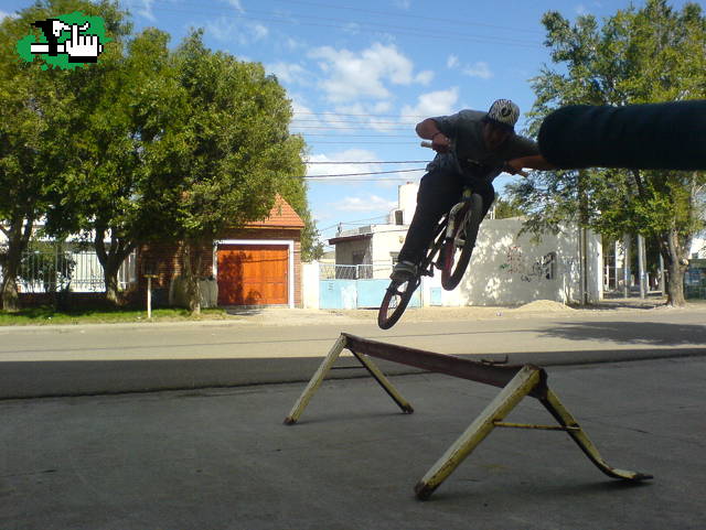 BRUNO 180 BARANDA