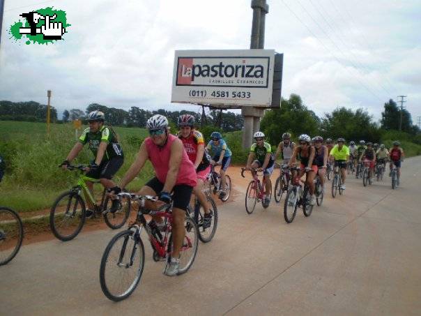 CAMPANA / ESCALADA  A TODO PEDAL