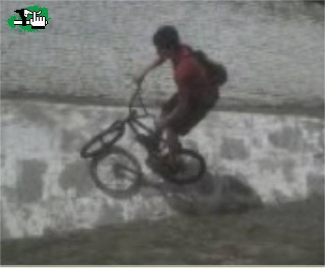 wallride