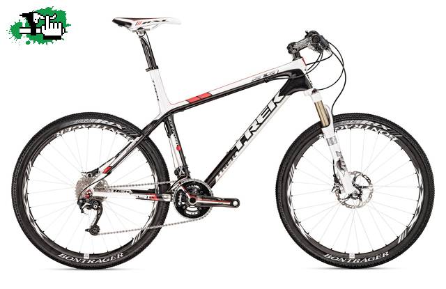 Trek elite 9.9 2010