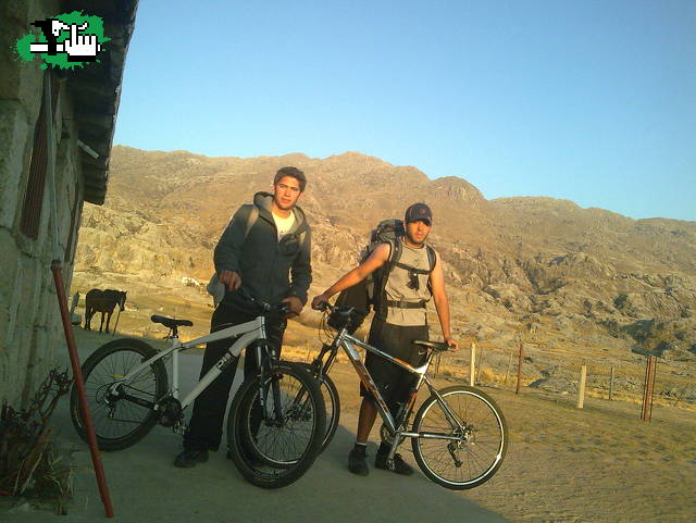 Bajada del Champa