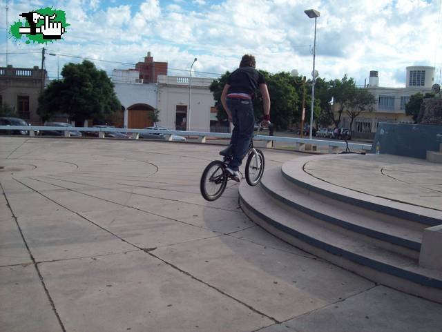 180 de las escaleras