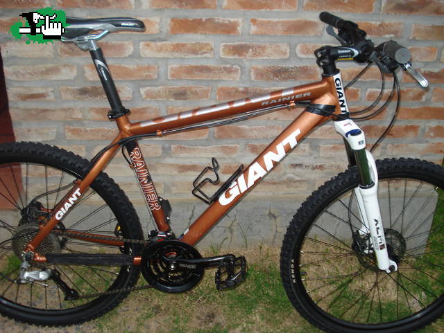 my bike