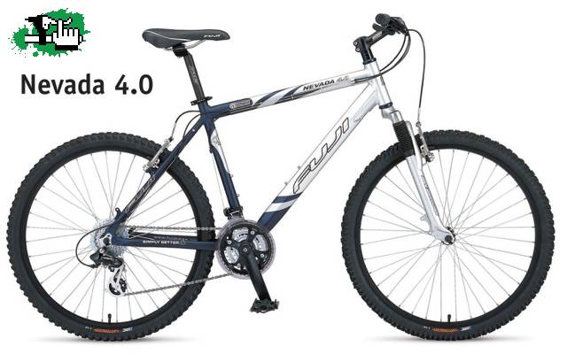 Fuji Nevada 4.0 o Zenith Andes¿?