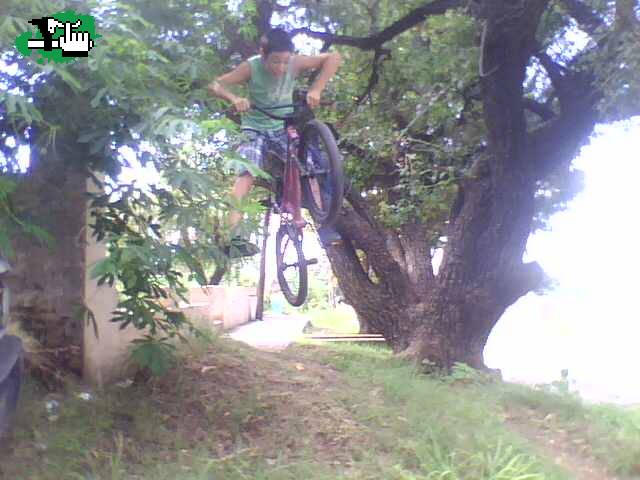 saltando!!