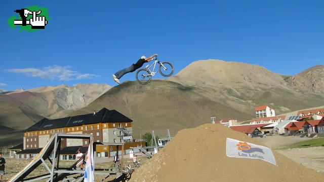 bike festival las leñas