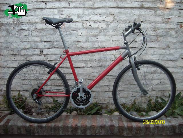 Jurassic Obsoleticus Ironbike 