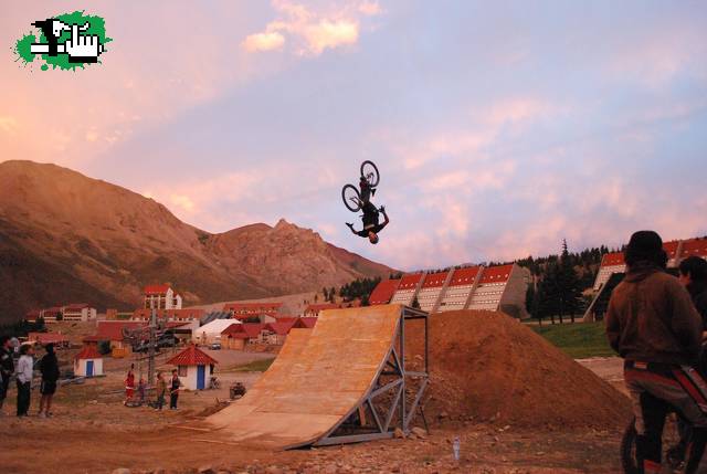 las leñas...flip condor....