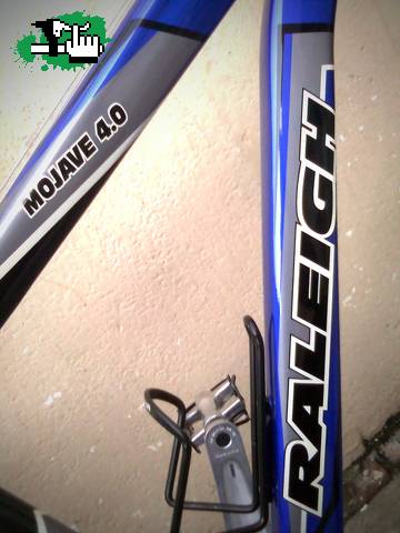 RALEIGH MOJAVE 4.0