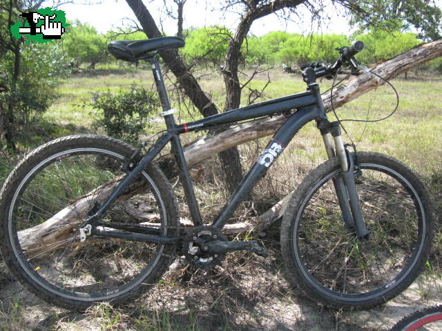 la bike.