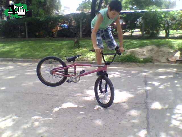 fotjam tailwhip
