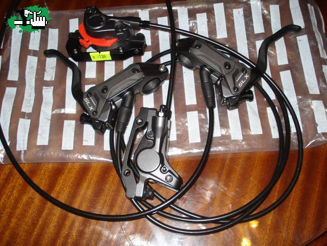 SLX HIDRAULICOS!!!!