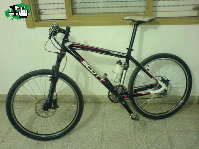 Mi nueva Bike - Scott Scale 80