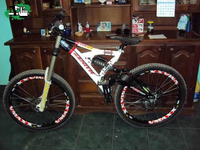 new shock para el sake