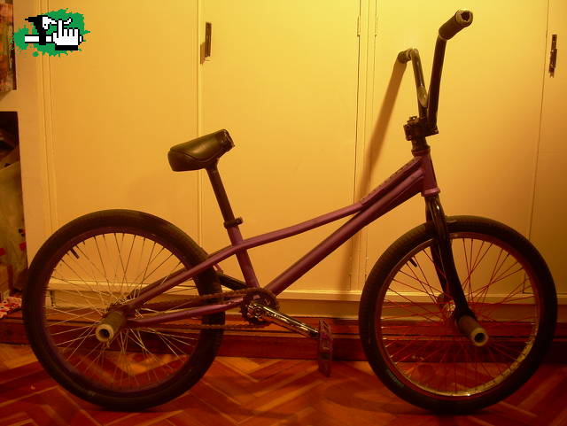 nuevo bike check