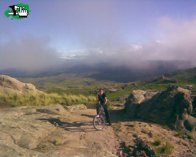 PAMPA DE ACHALA