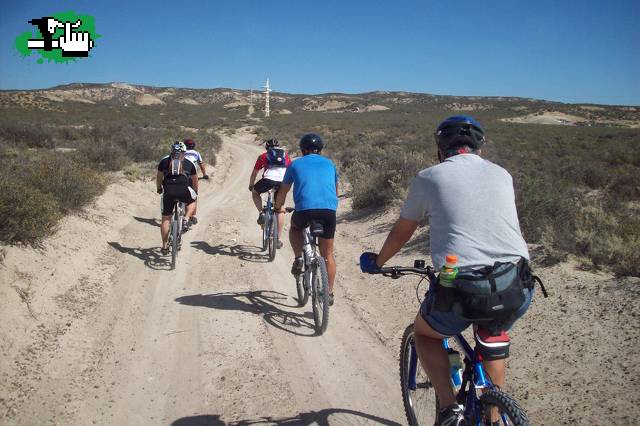 Salida sabado 6 de marzo (Alpataqueños)