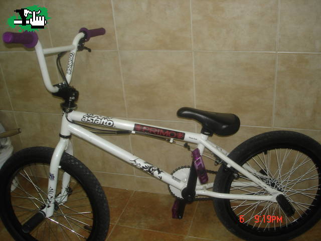 Mi Bike.!
