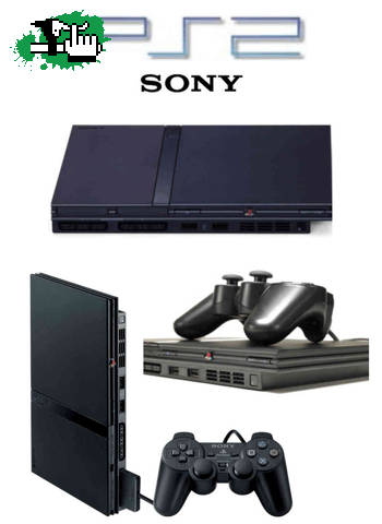 Vendo playstation 2