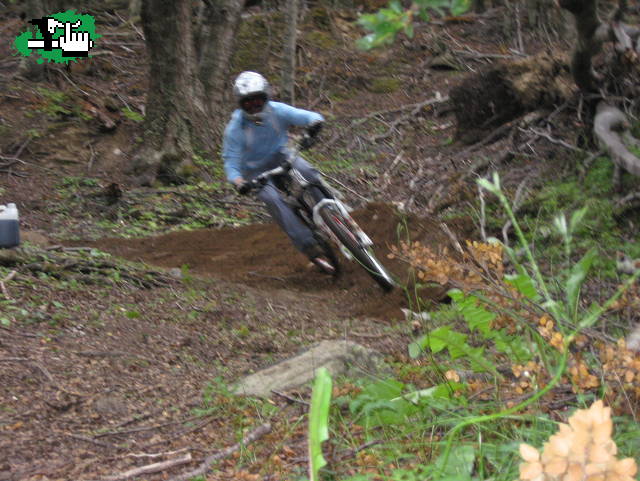 abril carrera dh en  ushuaia