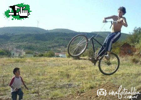 Esta no la hace nadie!
