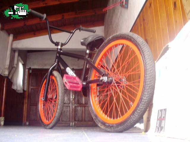 Mi Bike :D