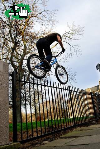 Danny Macaskill