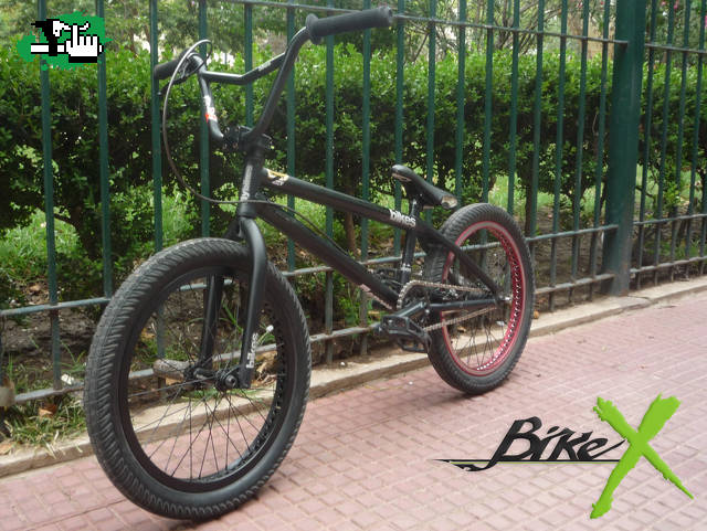 Nueva Bike Terrible One Ruben Alcantara