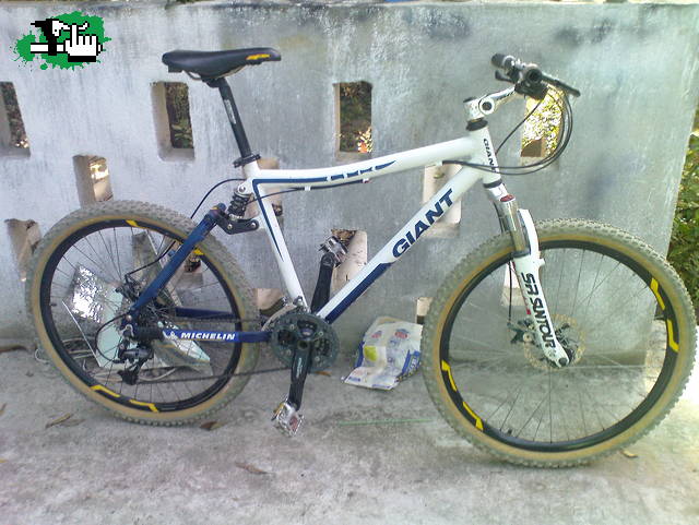 giant bike asienrto nuevo