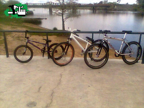 El mirraco , el alox & el scott
