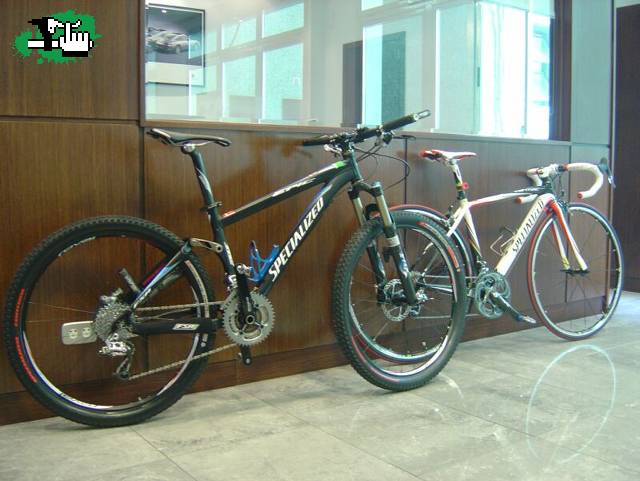 SPECIALIZED