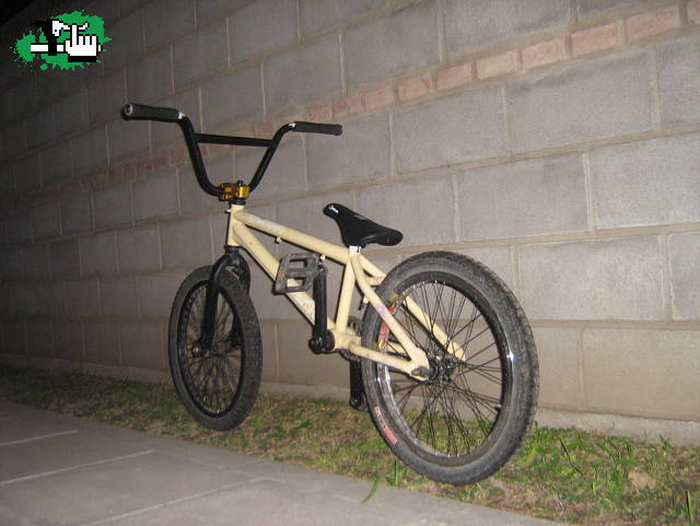 MI BIKE!