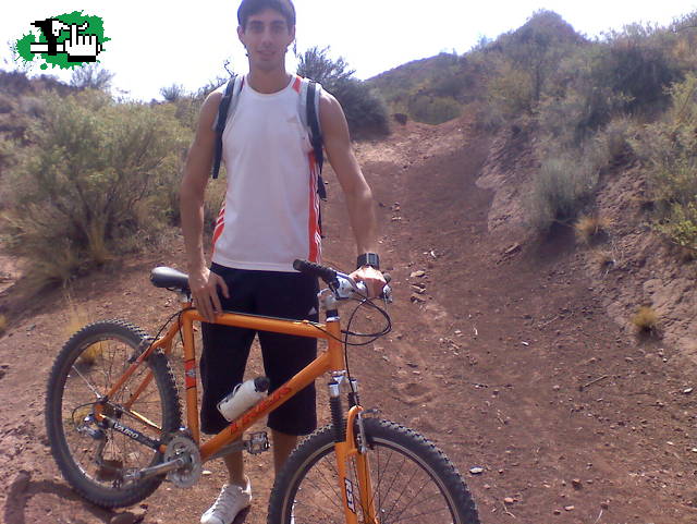 1ra salida a la montaña