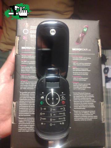 Motorola U9