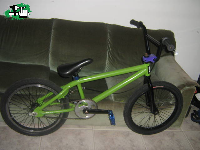 nuevo bike chek!!!