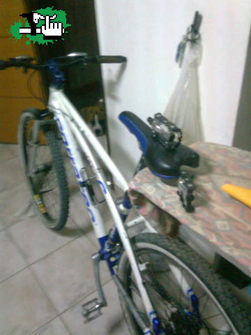 mi bike de XC