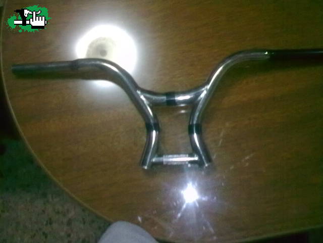 vendo manubrio 