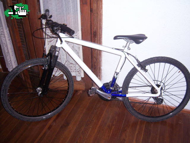 mi bike nueva