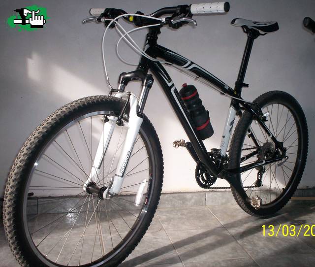 Por fin la tengo!!!! Specialized