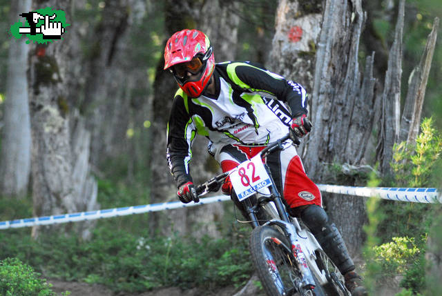 CAMPEON ARGENTINO DH MENORES