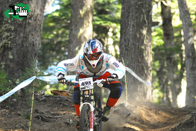 CAMPEON ARGENTINO DH JUVENILES!