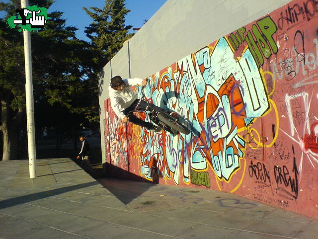 SEBA WALLRIDE