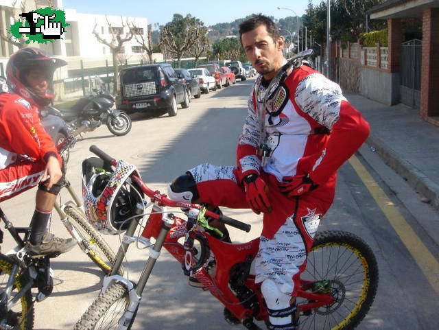 El nuevo team