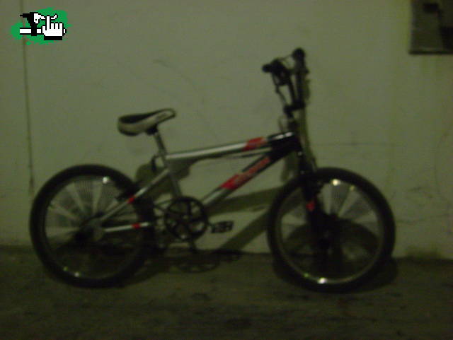 La bici de un amigo(cooke)