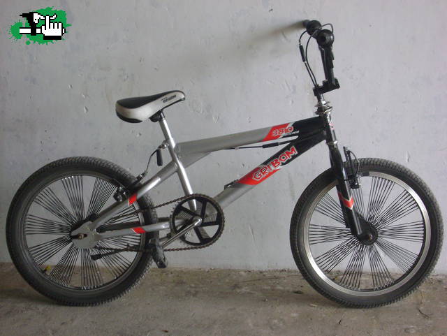 mi bici!