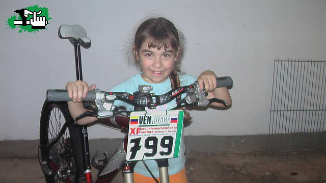 FUTURA RIDER !!! tiembla gunn rita dahle!!!!!