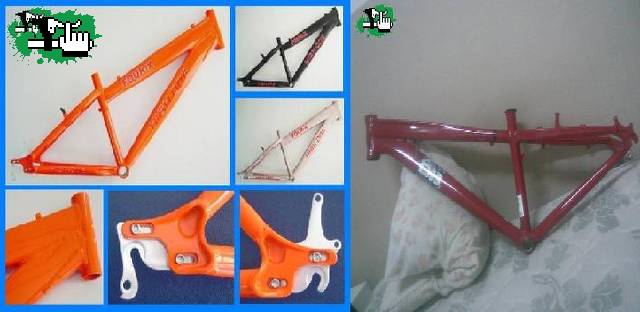 Cual de las 2 va mejor para DH semi-rigido?